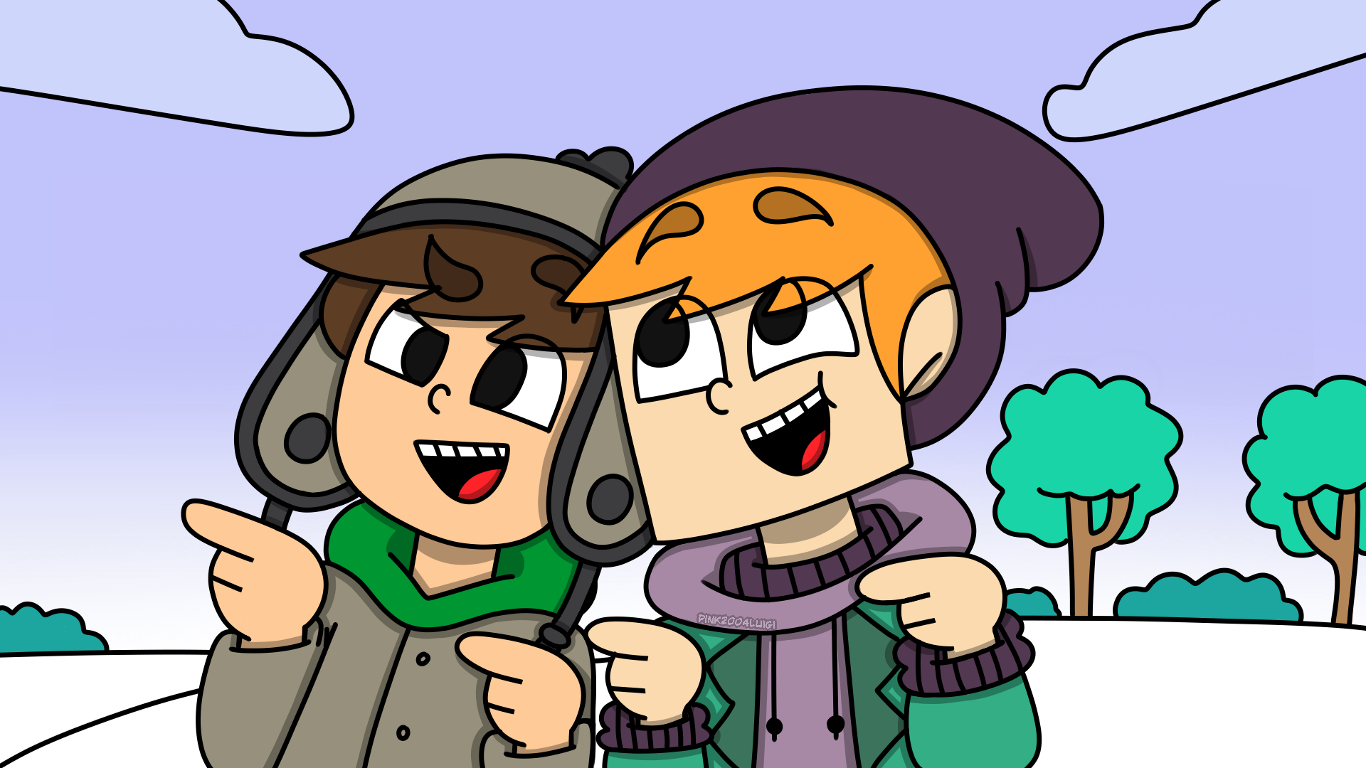 Eddsworld The Snogre Screenshot Redraw